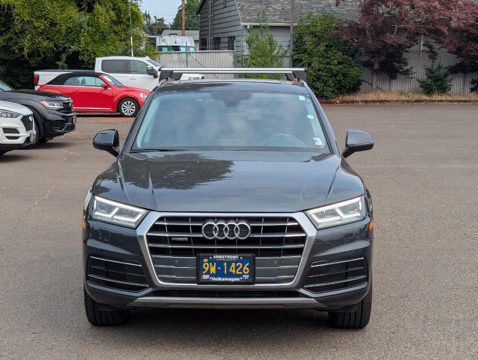 2019 Audi Q5 2.0T Premium Plus quattro