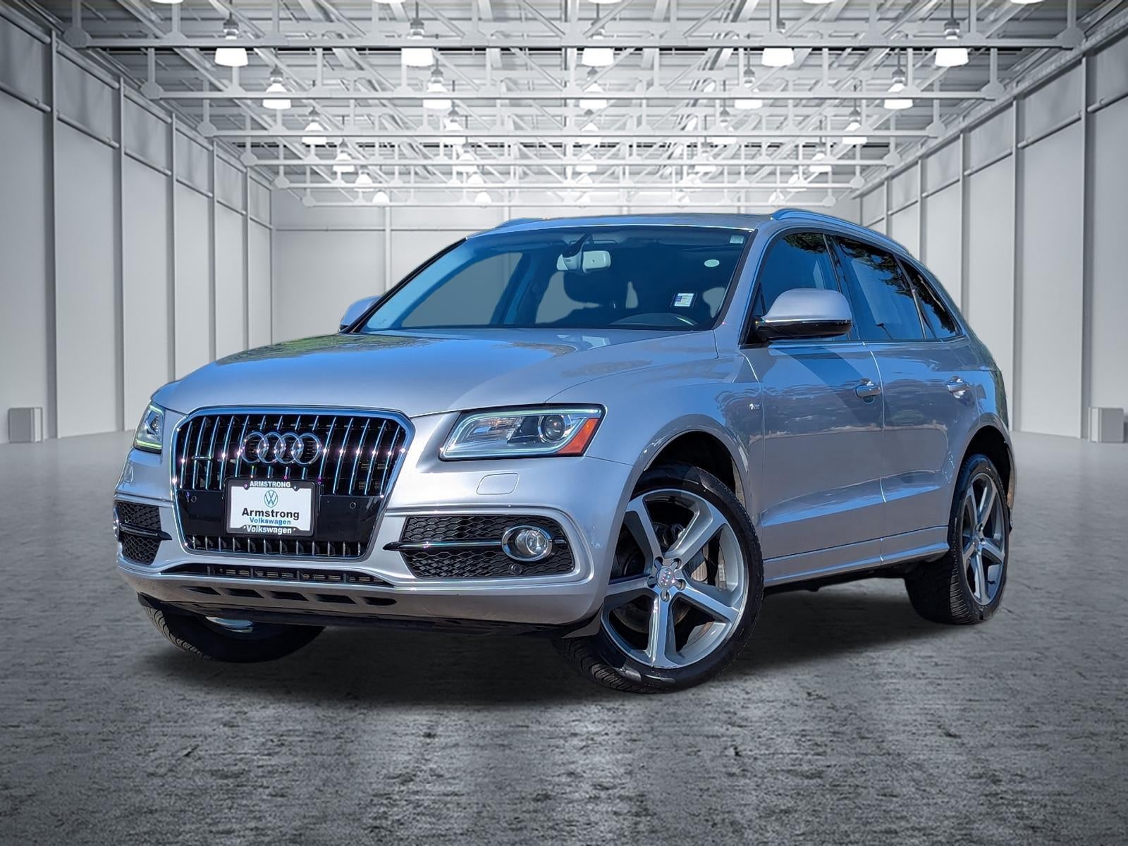2016 Audi Q5 Premium Plus