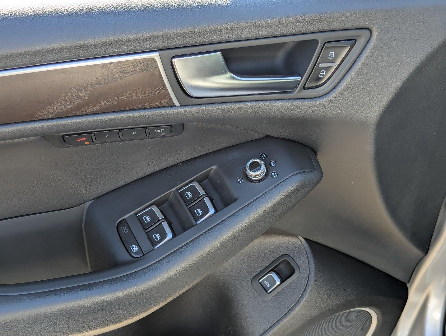 2016 Audi Q5 Premium Plus