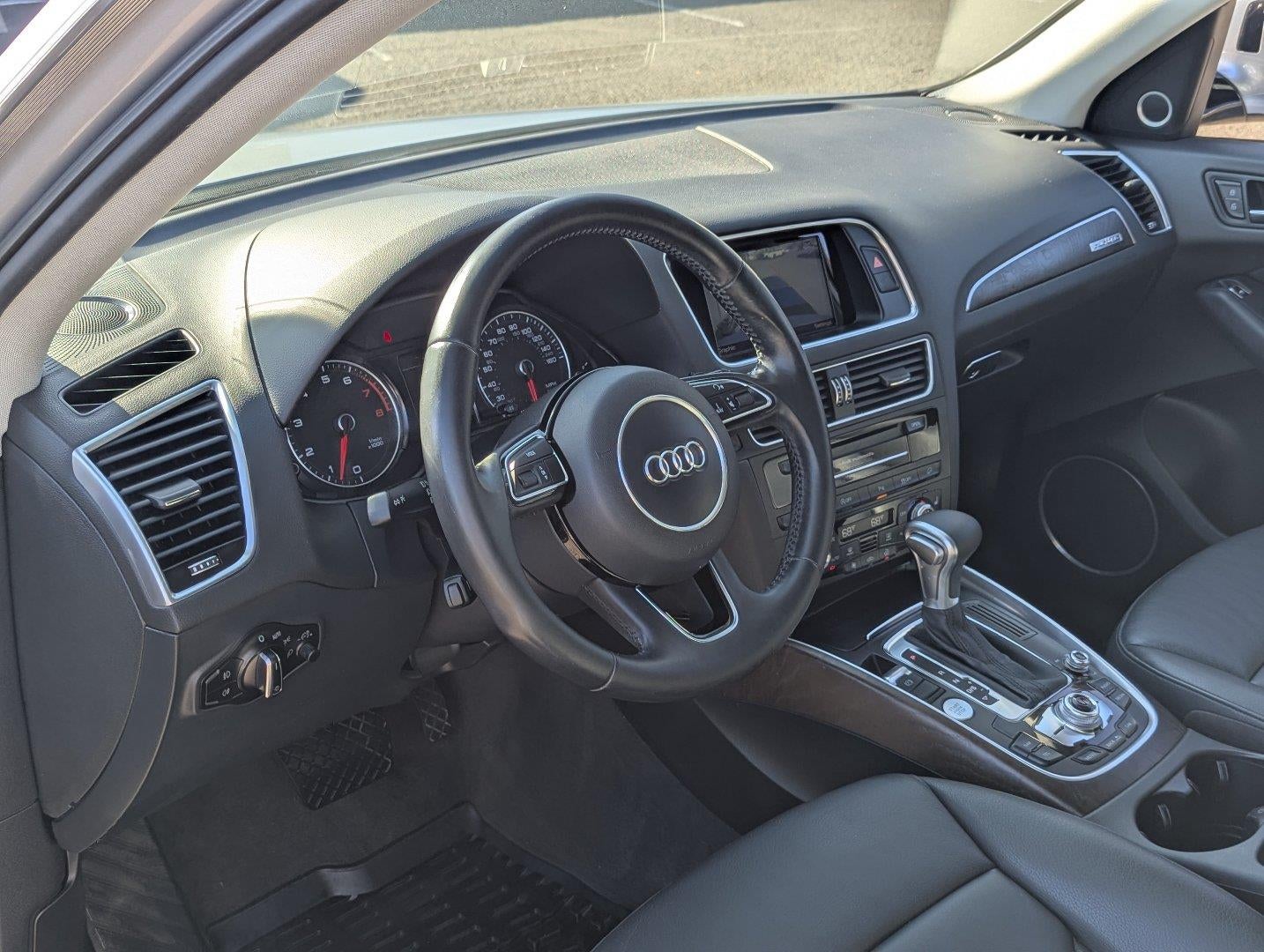 2016 Audi Q5 Premium Plus
