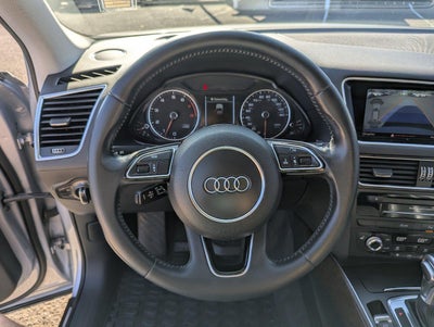 2016 Audi Q5 Premium Plus