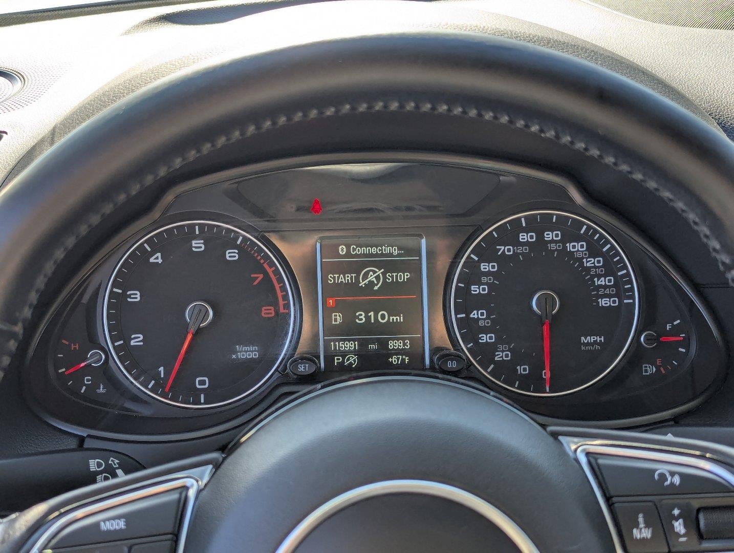 2016 Audi Q5 Premium Plus