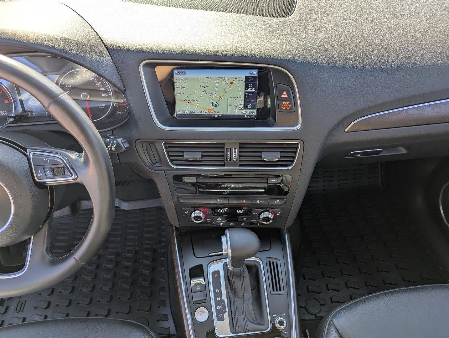 2016 Audi Q5 Premium Plus