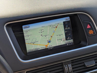 2016 Audi Q5 Premium Plus