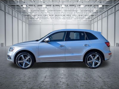 2016 Audi Q5 Premium Plus