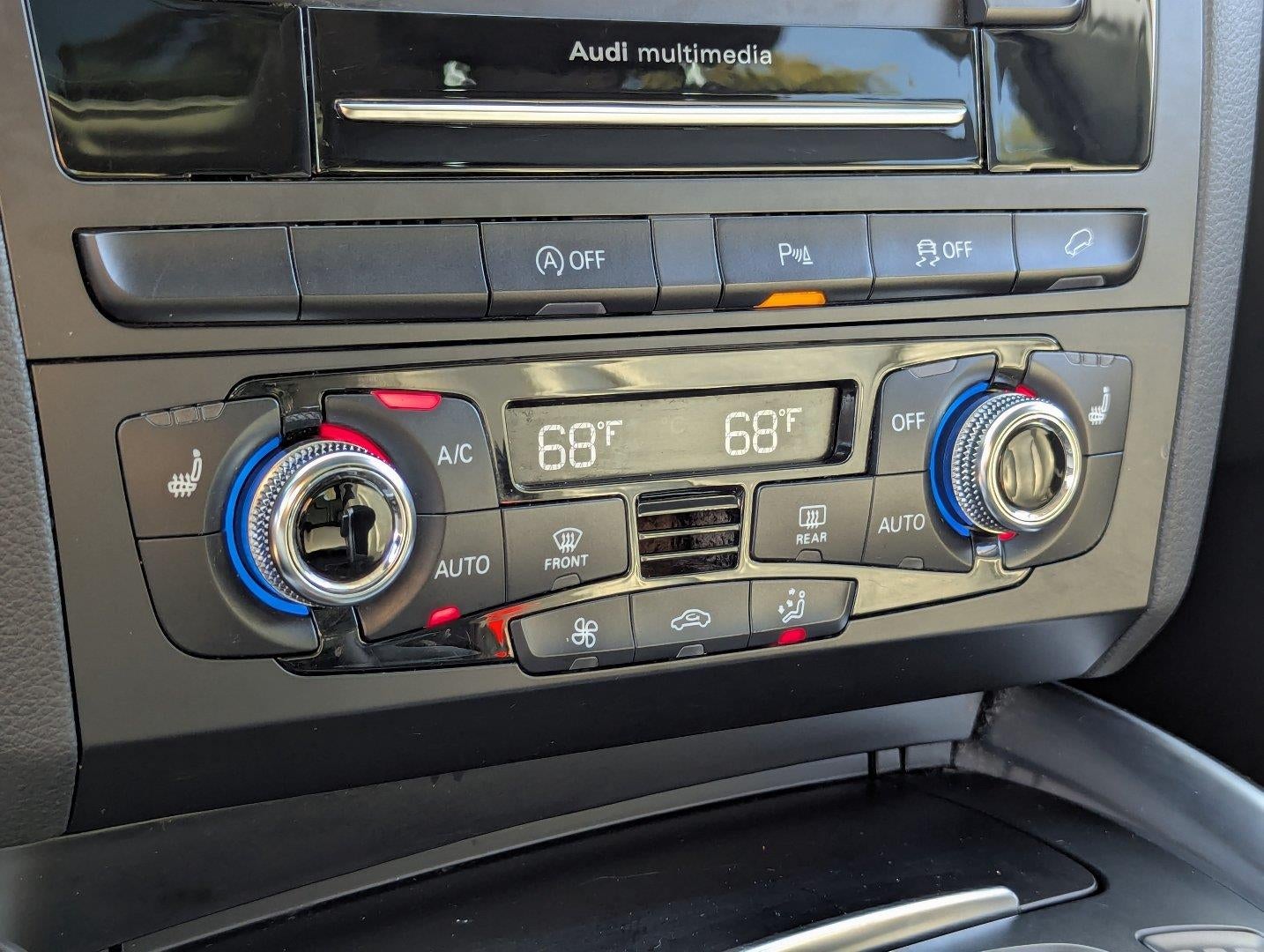 2016 Audi Q5 Premium Plus