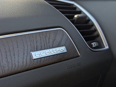 2016 Audi Q5 Premium Plus