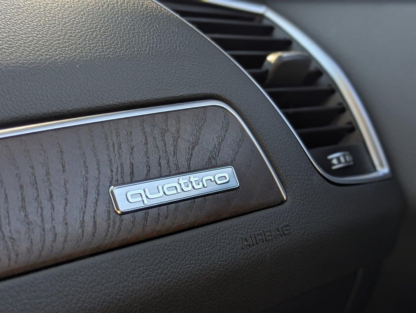 2016 Audi Q5 Premium Plus