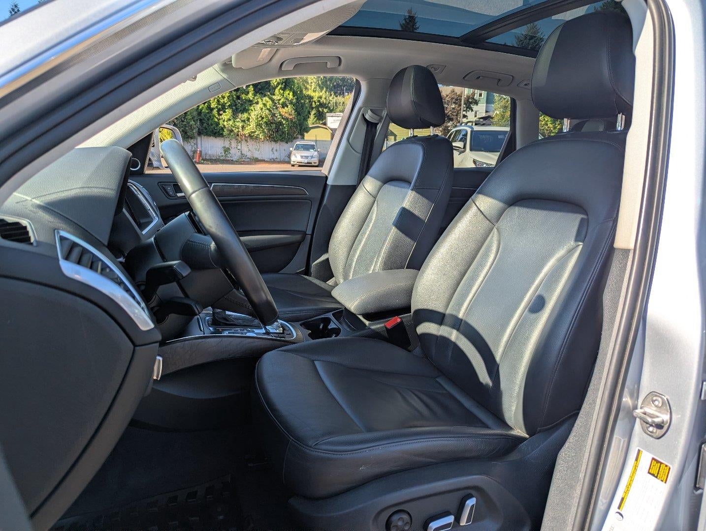 2016 Audi Q5 Premium Plus
