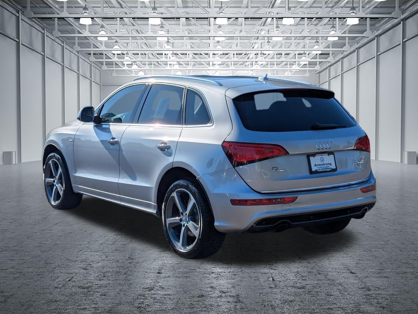 2016 Audi Q5 Premium Plus