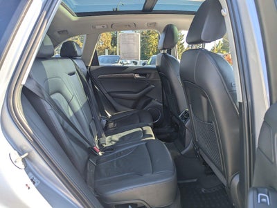 2016 Audi Q5 Premium Plus