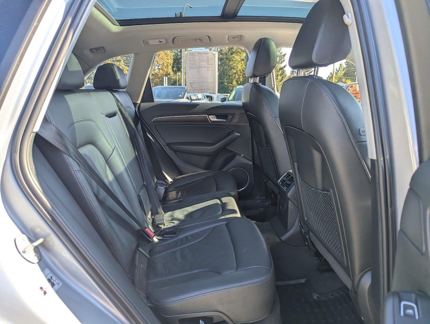 2016 Audi Q5 Premium Plus