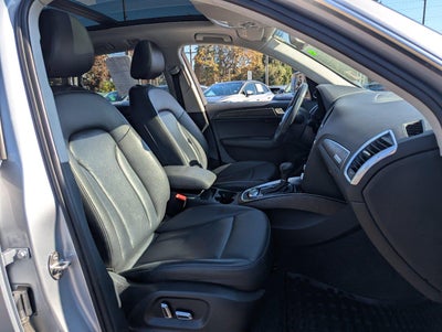 2016 Audi Q5 Premium Plus