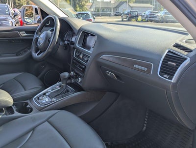 2016 Audi Q5 Premium Plus