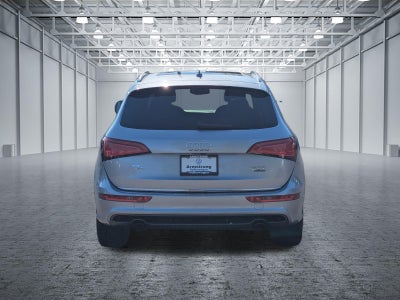 2016 Audi Q5 Premium Plus