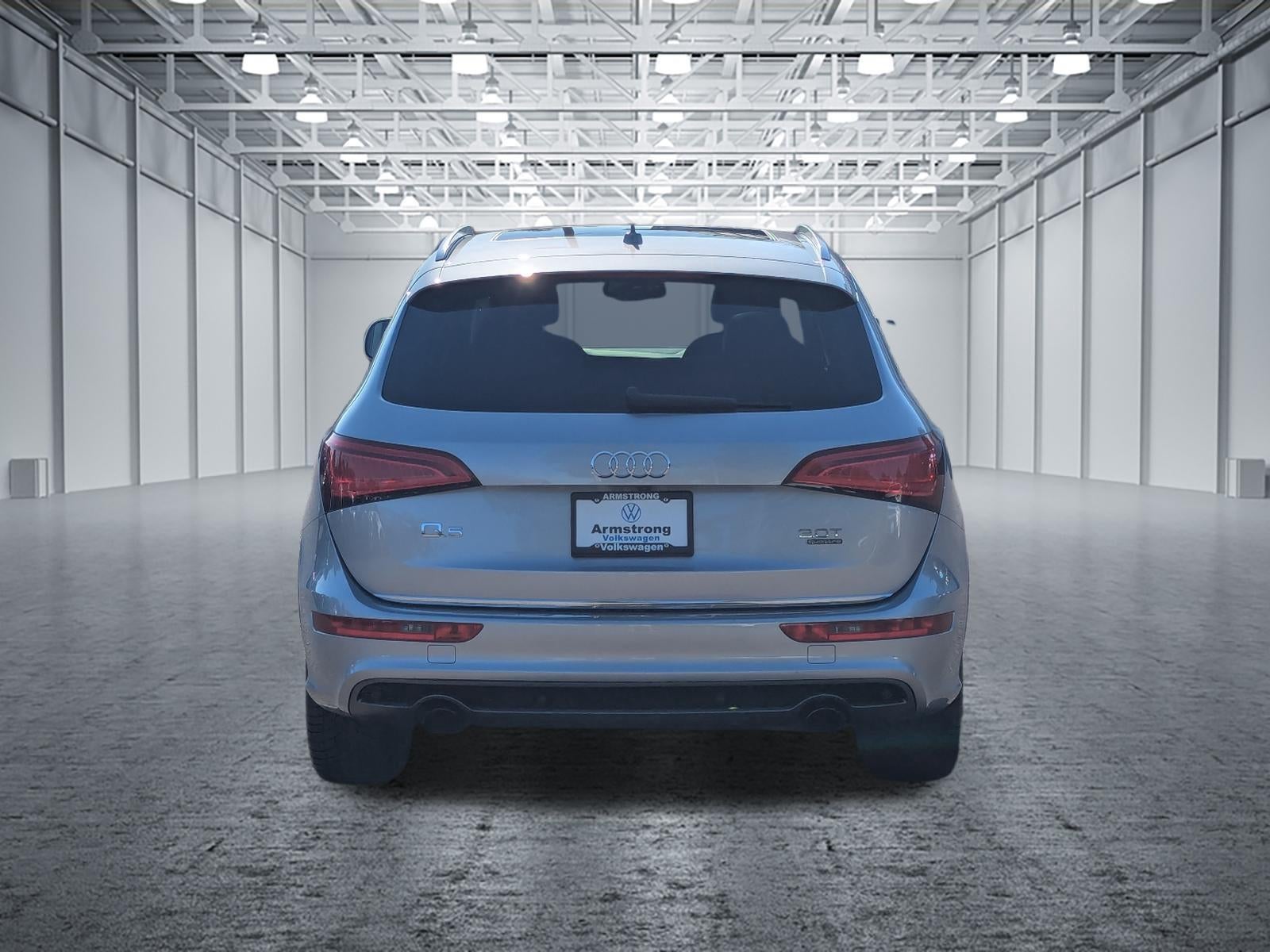 2016 Audi Q5 Premium Plus