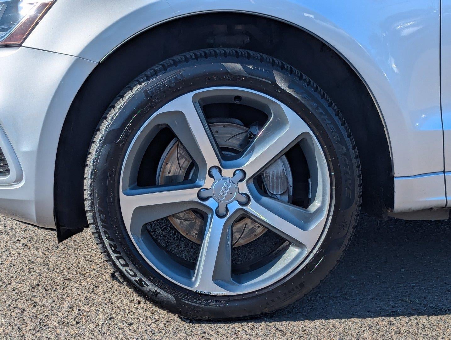 2016 Audi Q5 Premium Plus