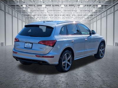 2016 Audi Q5 Premium Plus