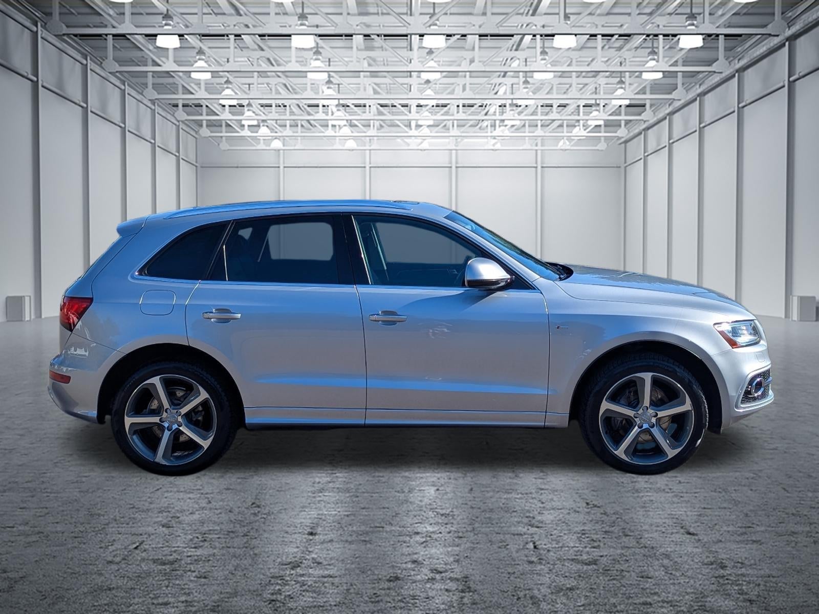 2016 Audi Q5 Premium Plus
