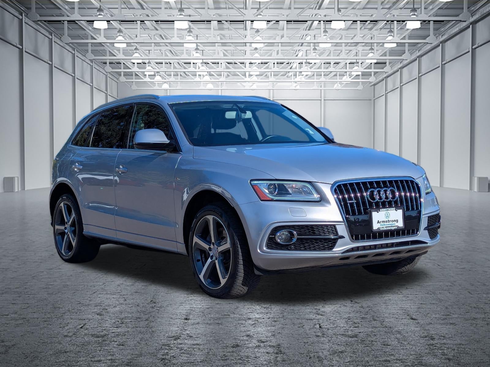 2016 Audi Q5 Premium Plus