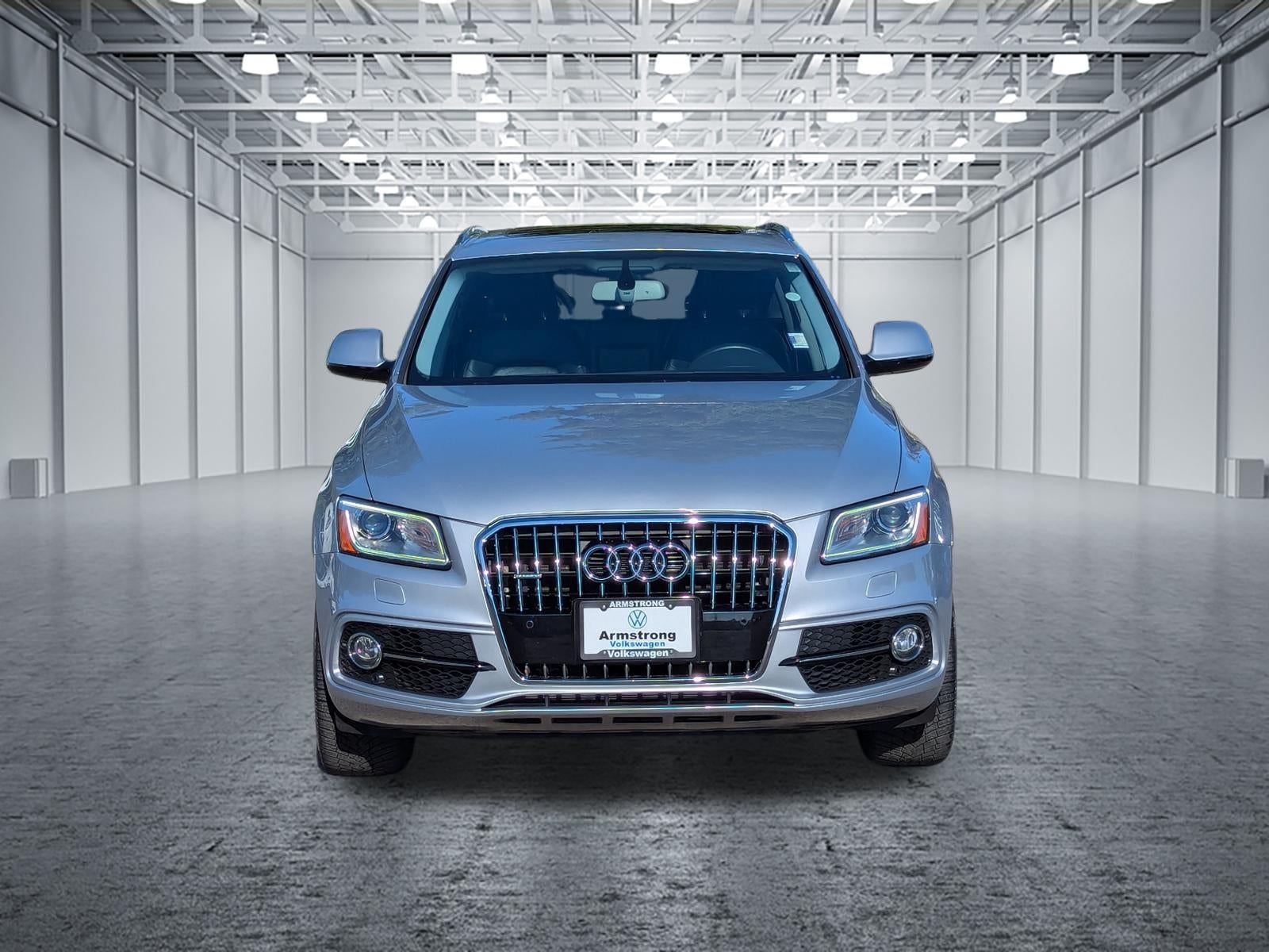 2016 Audi Q5 Premium Plus