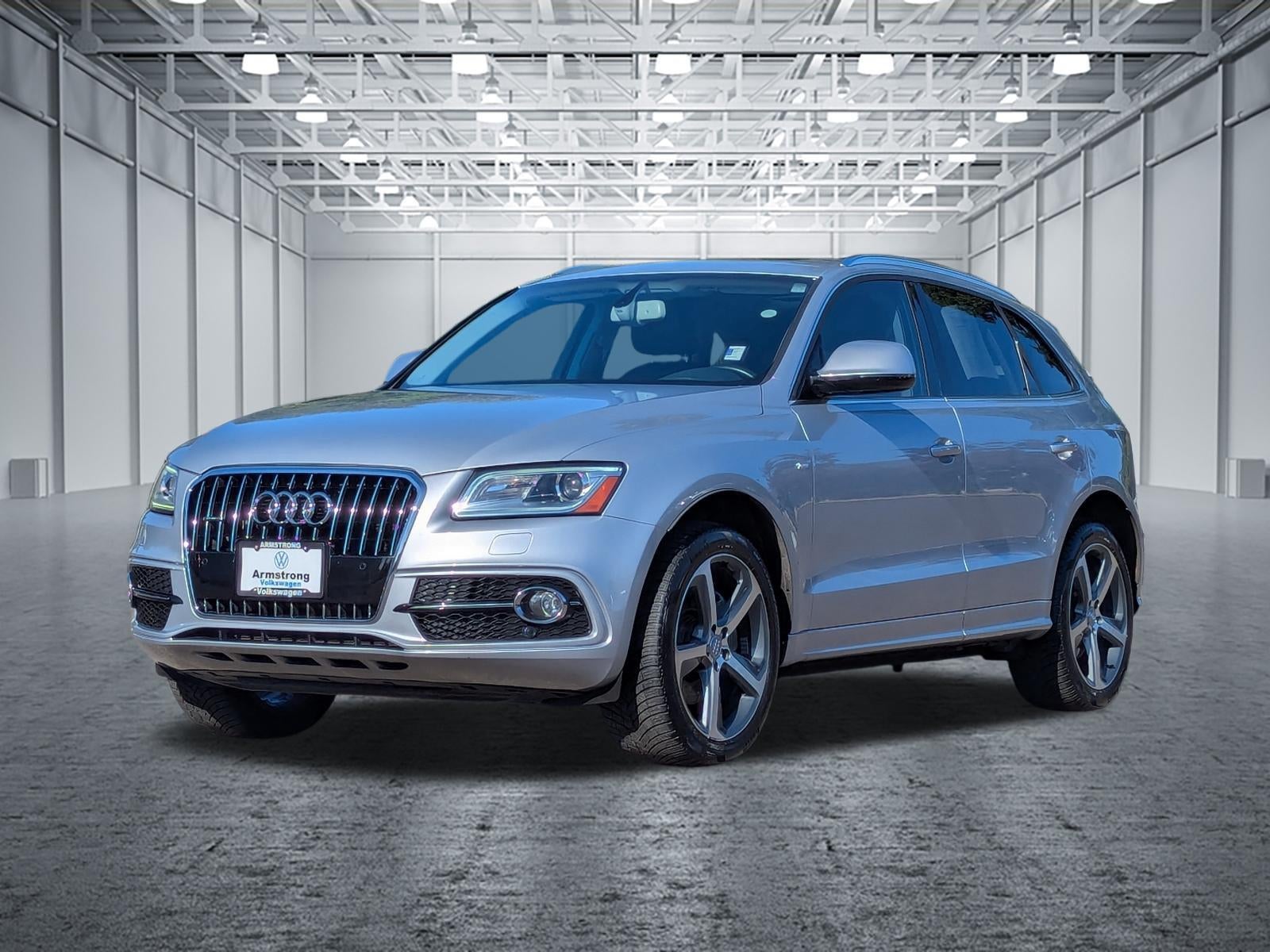 2016 Audi Q5 Premium Plus
