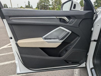 2024 Audi Q3 Premium Plus S Line quattro