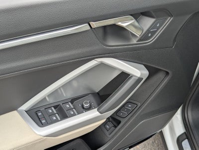2024 Audi Q3 Premium Plus S Line quattro