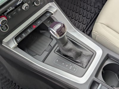 2024 Audi Q3 Premium Plus S Line quattro