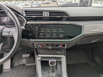 2024 Audi Q3 Premium Plus S Line quattro