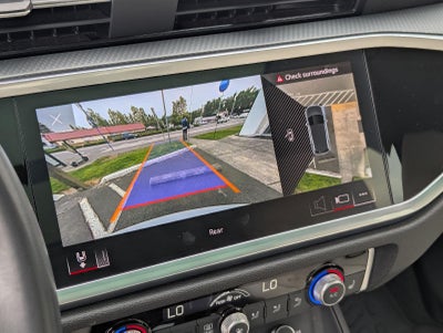 2024 Audi Q3 Premium Plus S Line quattro