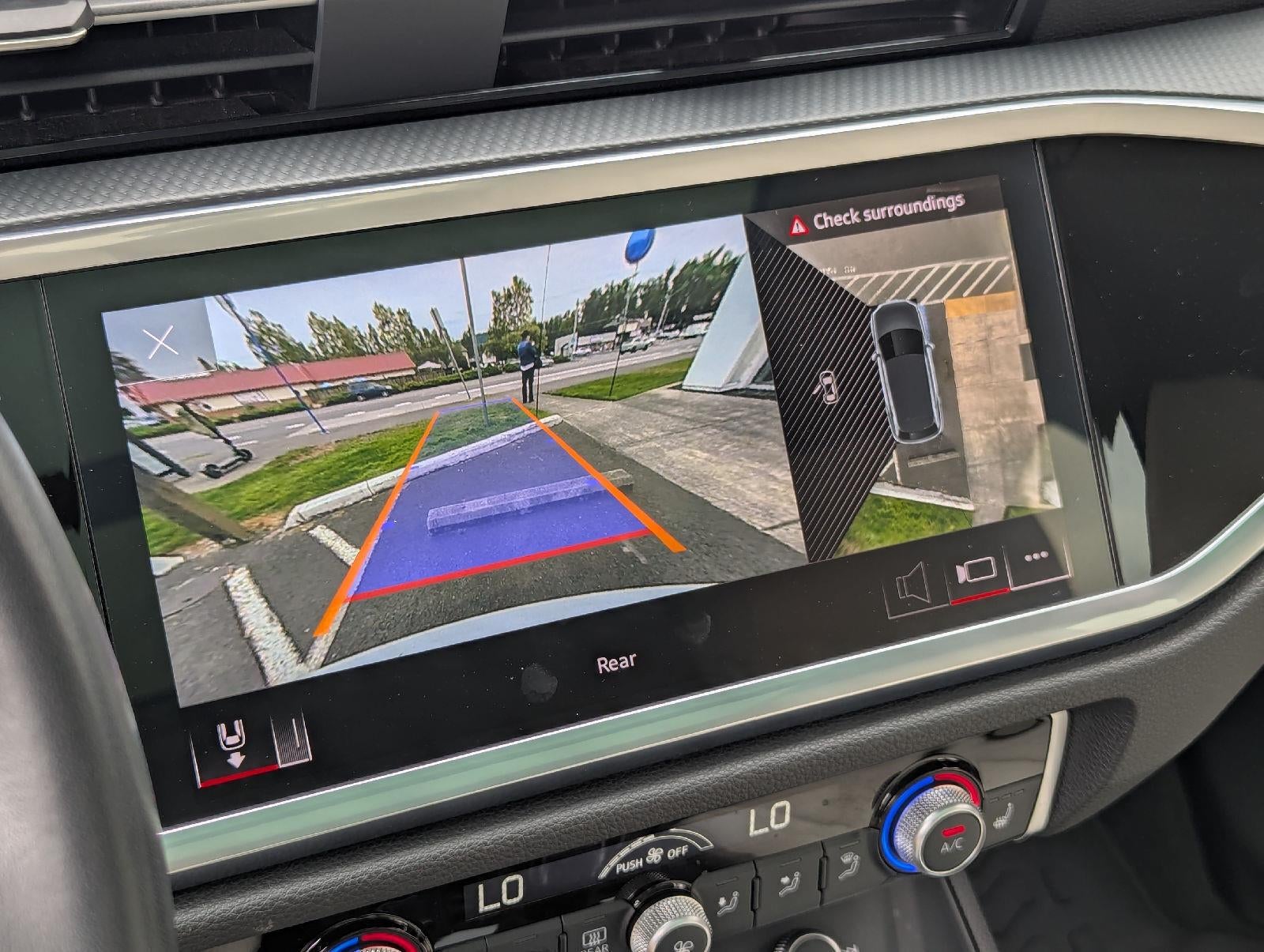 2024 Audi Q3 Premium Plus S Line quattro