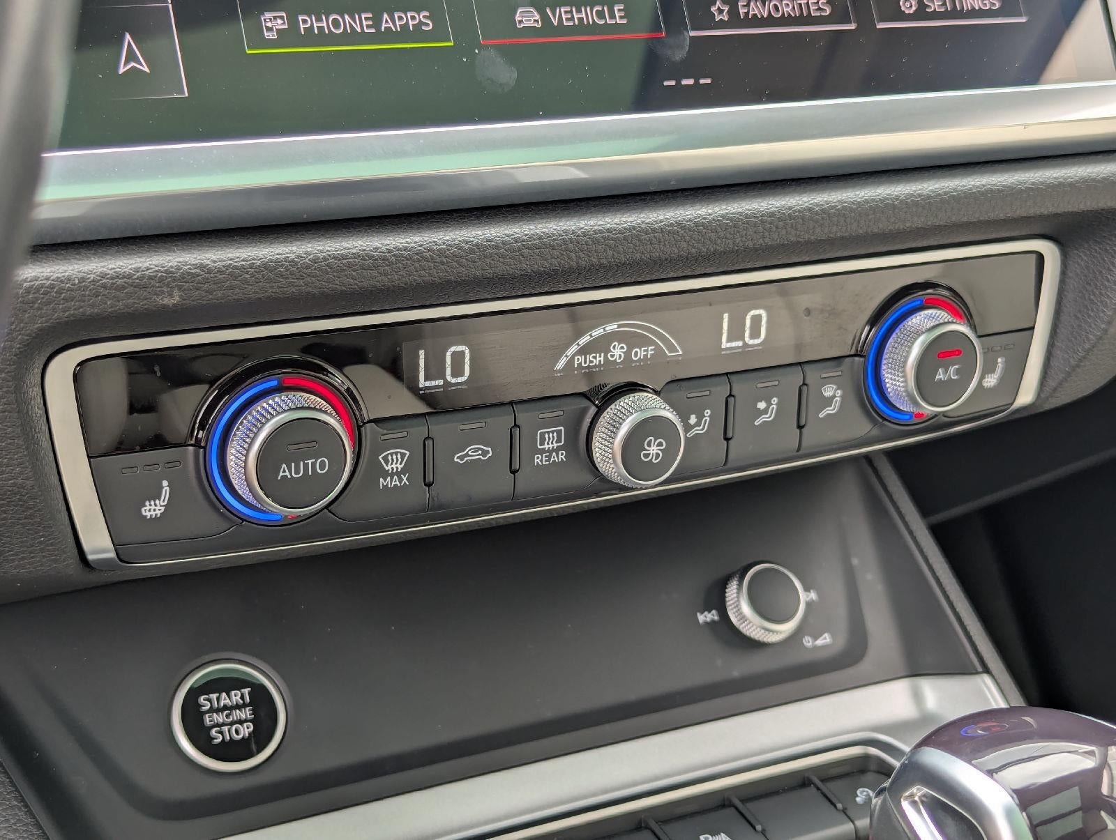 2024 Audi Q3 Premium Plus S Line quattro