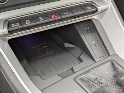 2024 Audi Q3 Premium Plus S Line quattro