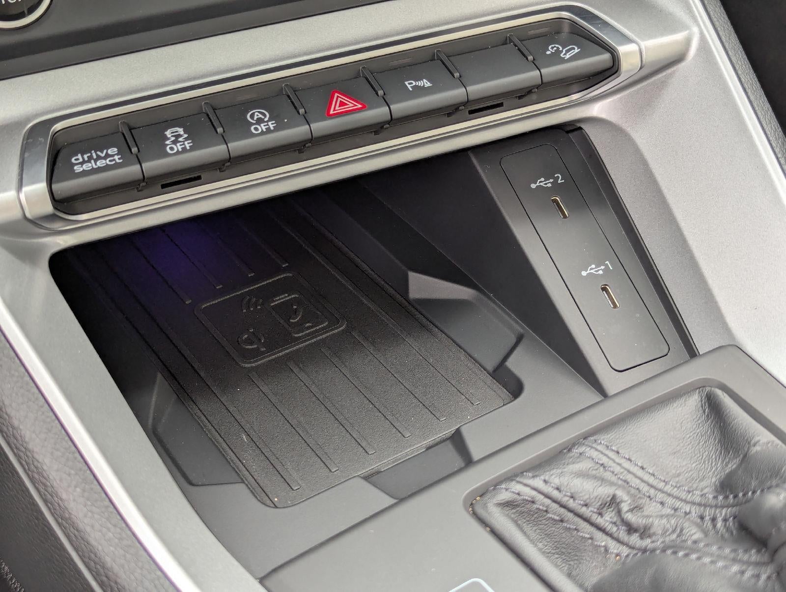 2024 Audi Q3 Premium Plus S Line quattro