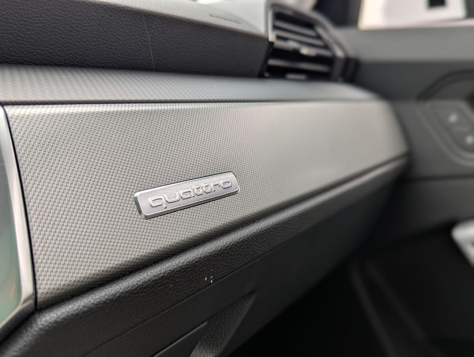 2024 Audi Q3 Premium Plus S Line quattro