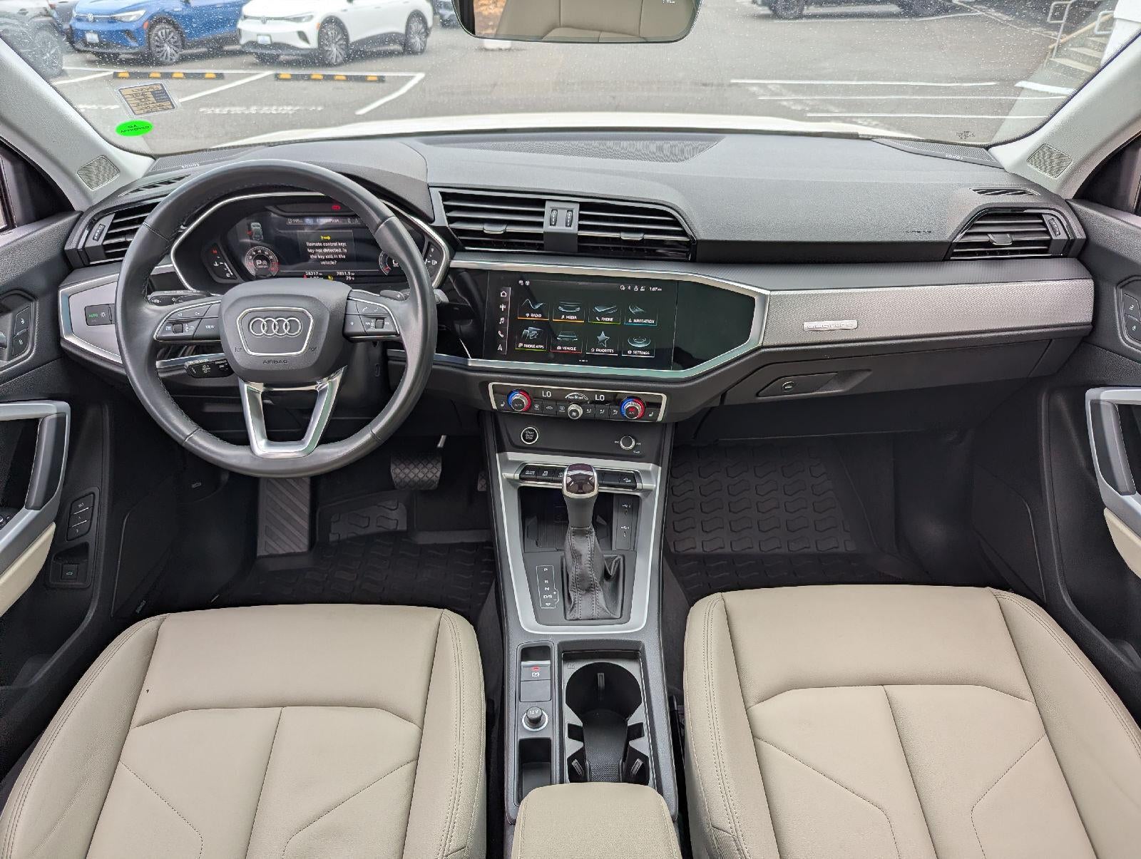 2024 Audi Q3 Premium Plus S Line quattro