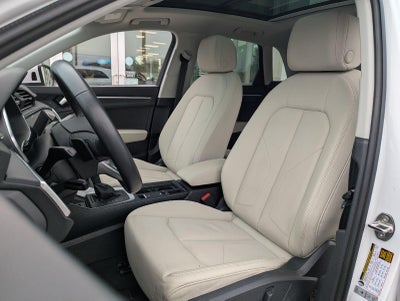 2024 Audi Q3 Premium Plus S Line quattro
