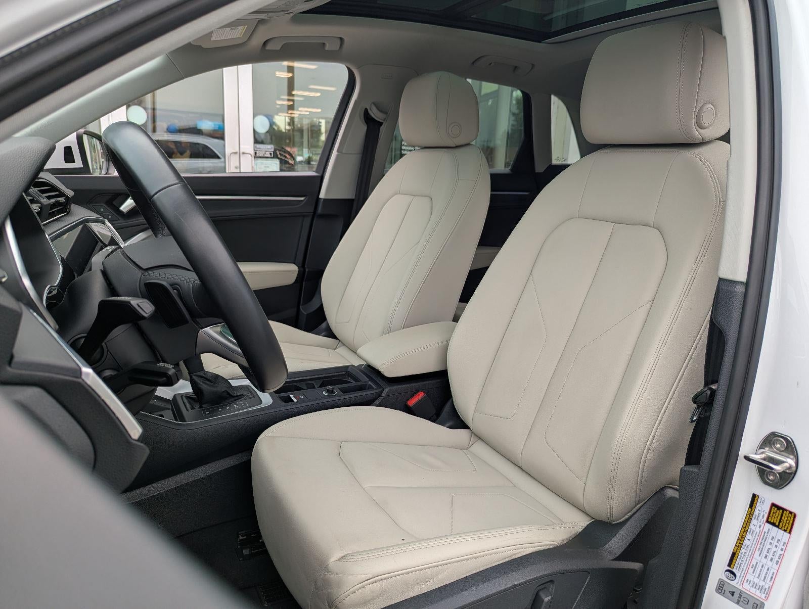 2024 Audi Q3 Premium Plus S Line quattro