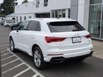 2024 Audi Q3 Premium Plus S Line quattro