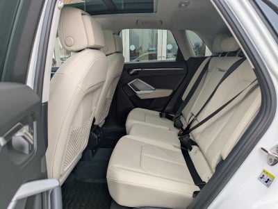 2024 Audi Q3 Premium Plus S Line quattro