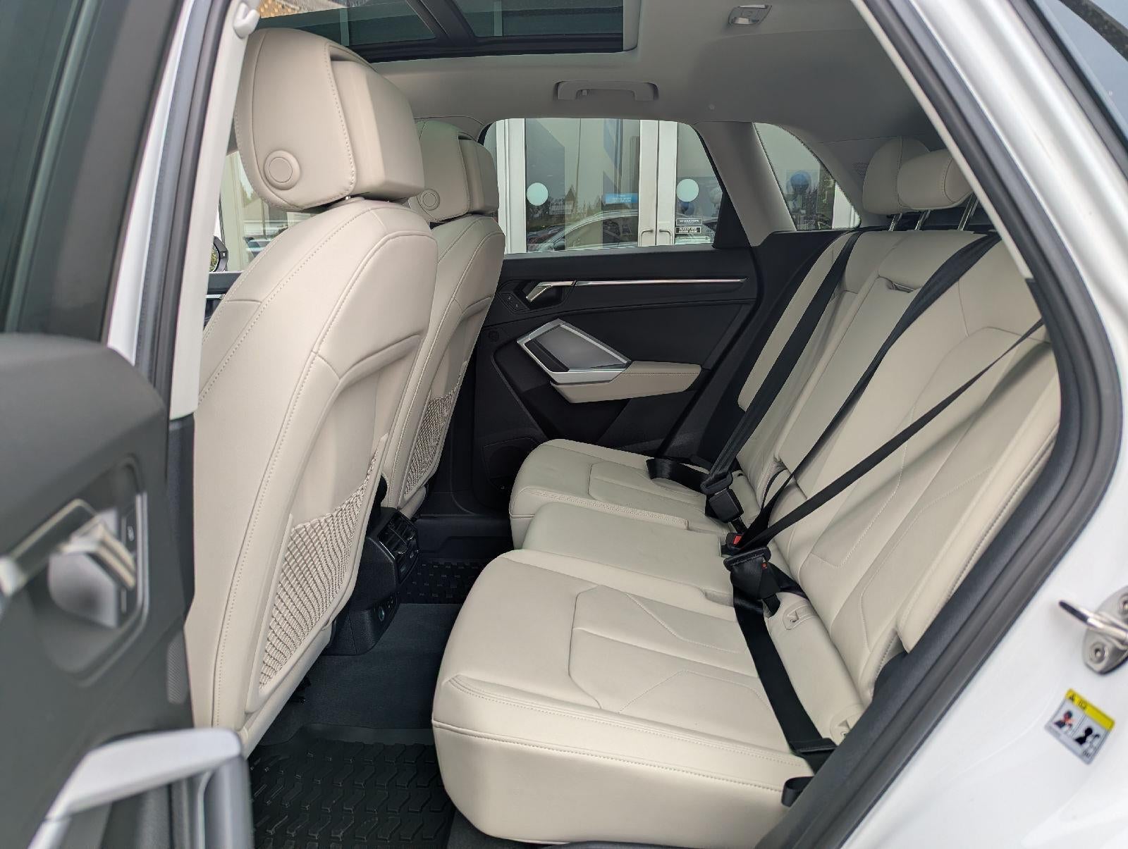 2024 Audi Q3 Premium Plus S Line quattro