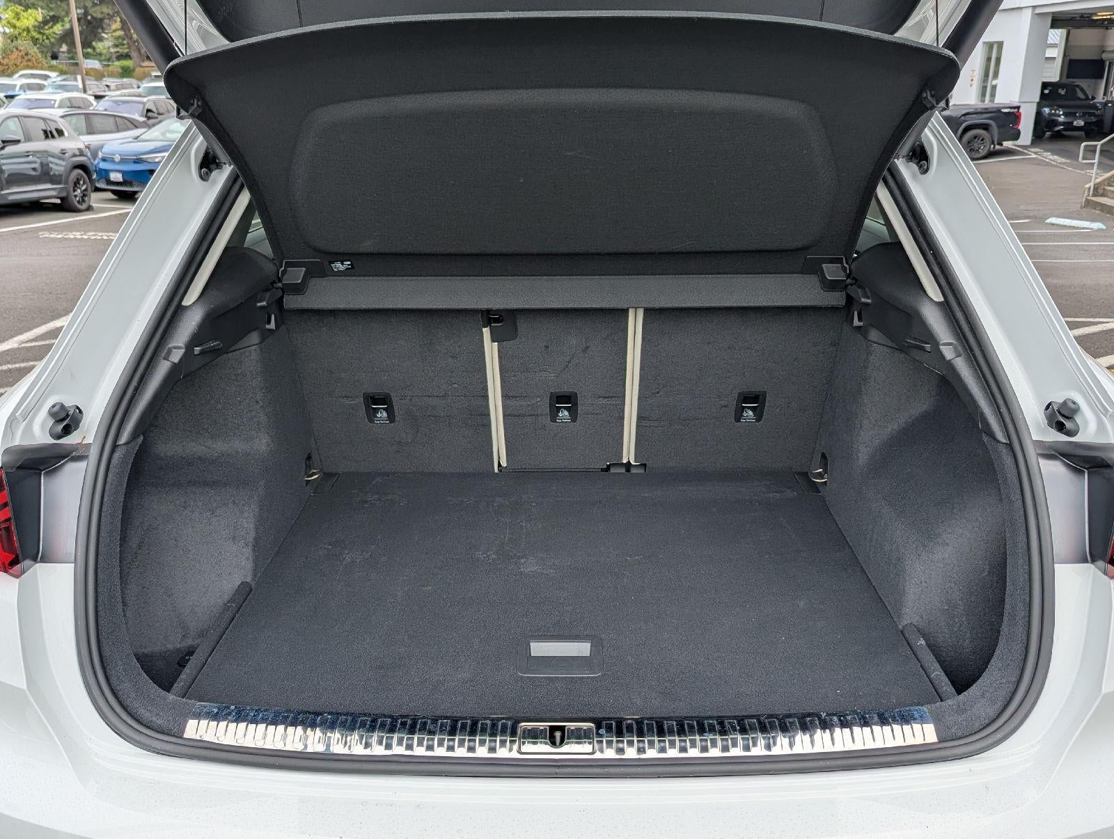 2024 Audi Q3 Premium Plus S Line quattro