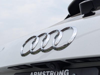 2024 Audi Q3 Premium Plus S Line quattro