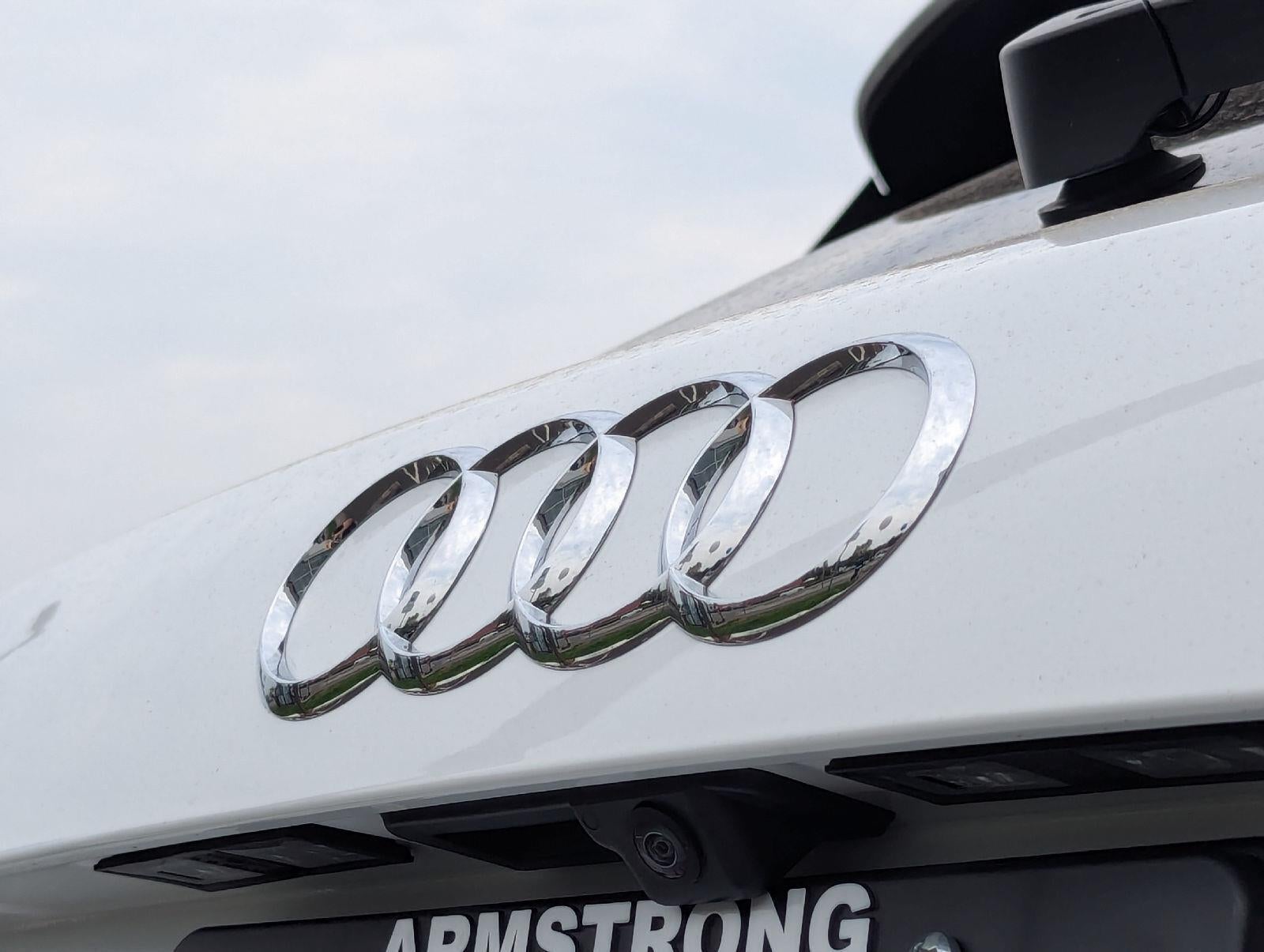 2024 Audi Q3 Premium Plus S Line quattro