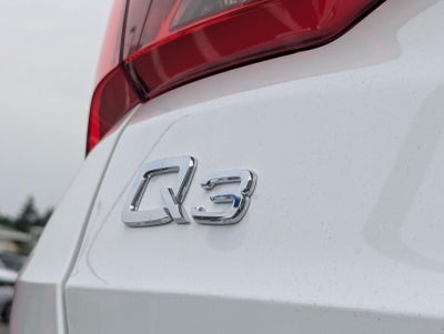 2024 Audi Q3 Premium Plus S Line quattro