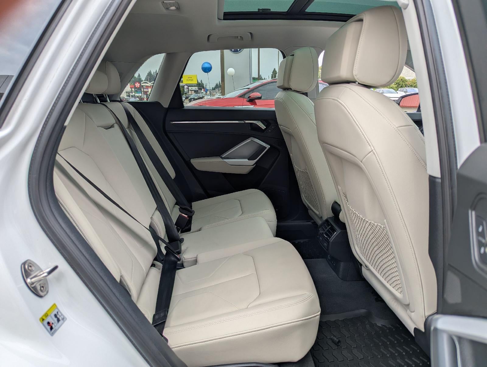 2024 Audi Q3 Premium Plus S Line quattro