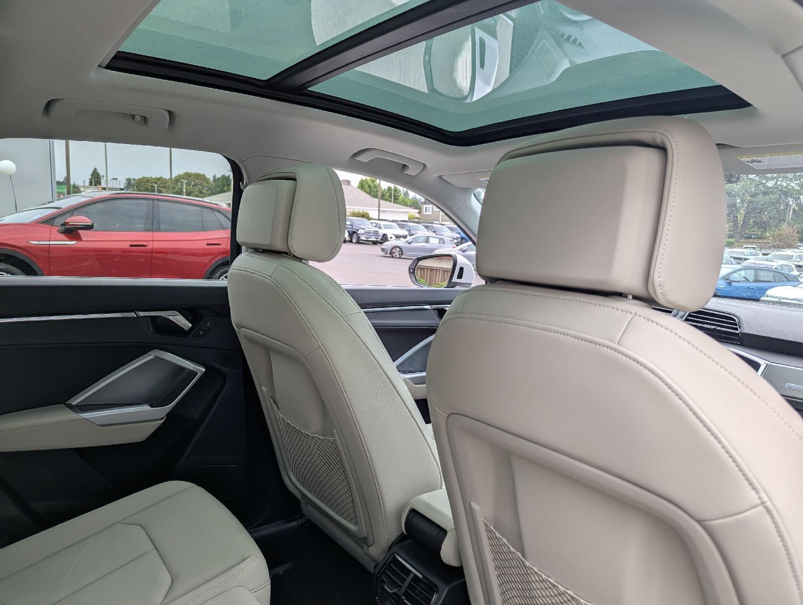 2024 Audi Q3 Premium Plus S Line quattro