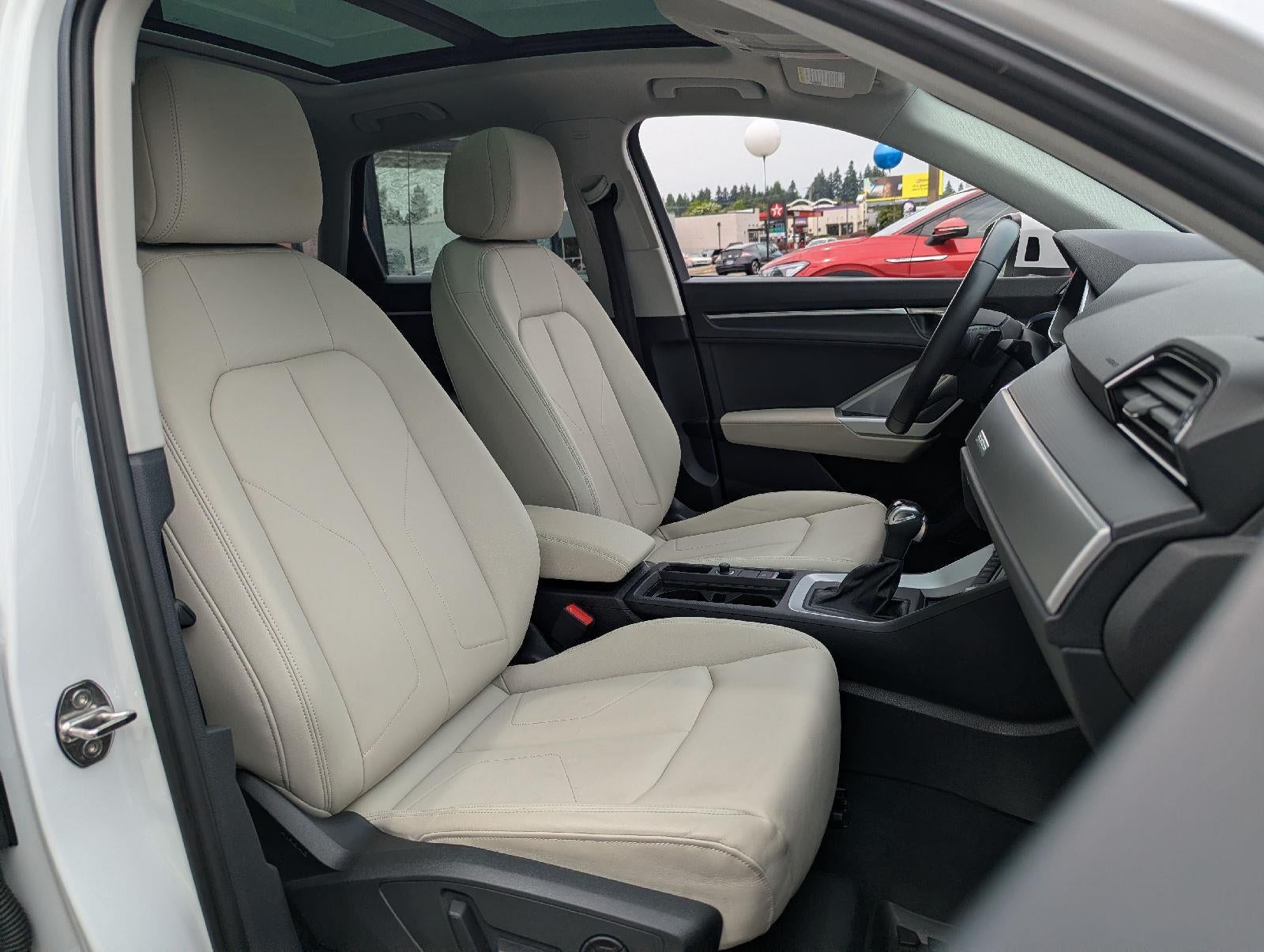 2024 Audi Q3 Premium Plus S Line quattro