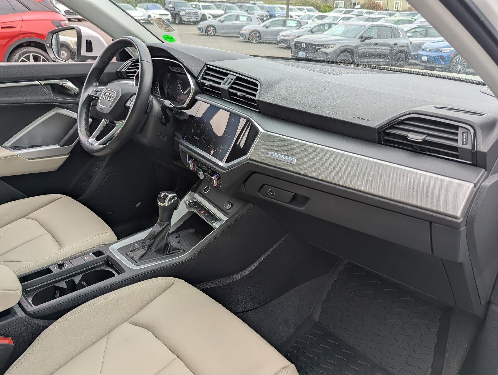 2024 Audi Q3 Premium Plus S Line quattro